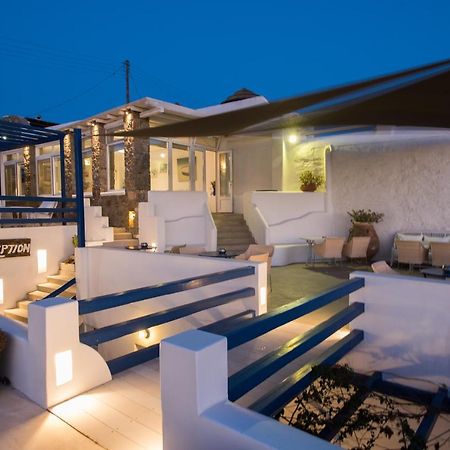 Hotel Spanelis Mykonos Town Eksteriør bilde
