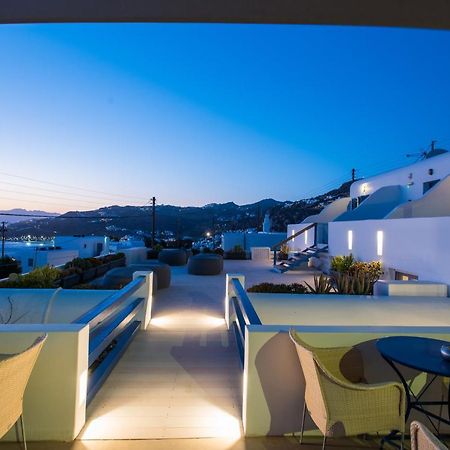 Hotel Spanelis Mykonos Town Eksteriør bilde