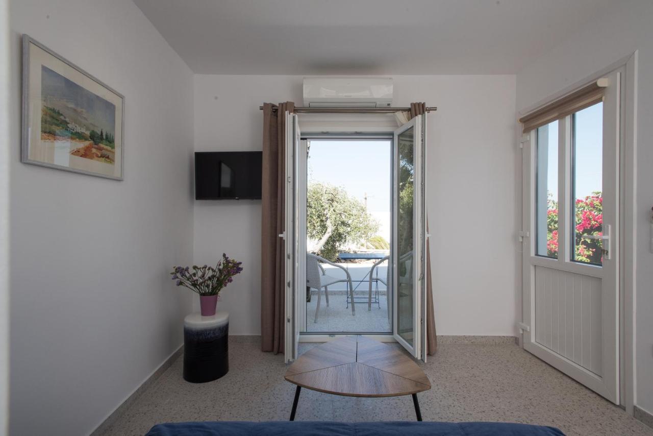 Hotel Spanelis Mykonos Town Eksteriør bilde