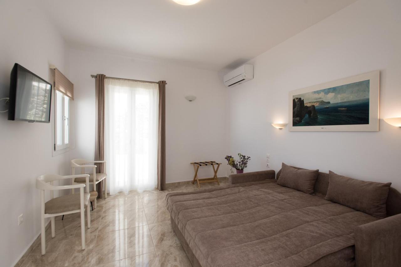Hotel Spanelis Mykonos Town Eksteriør bilde