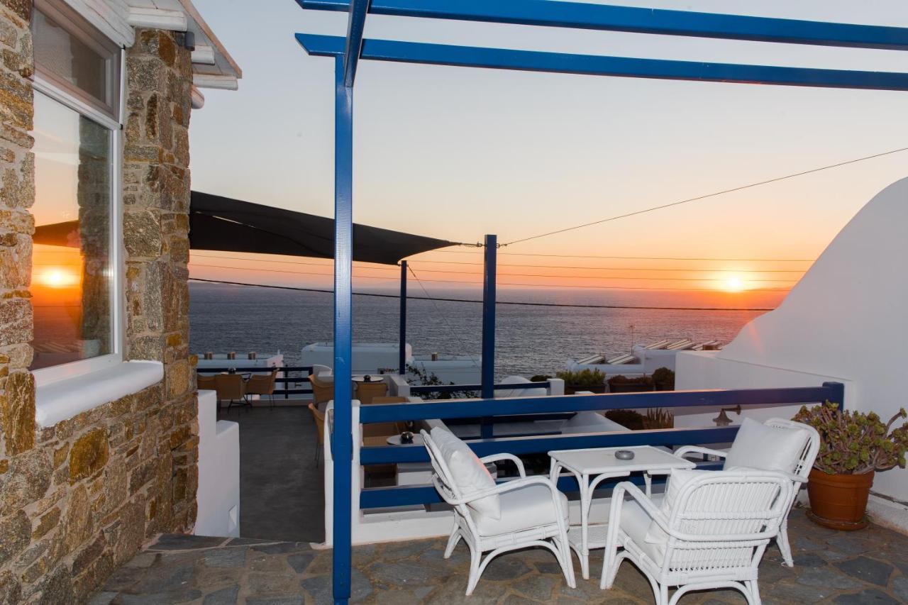 Hotel Spanelis Mykonos Town Eksteriør bilde