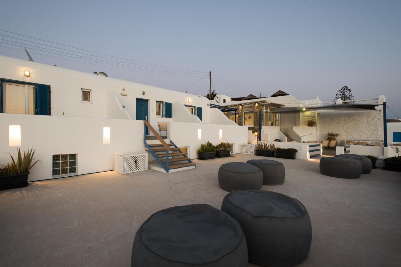 Hotel Spanelis Mykonos Town Eksteriør bilde