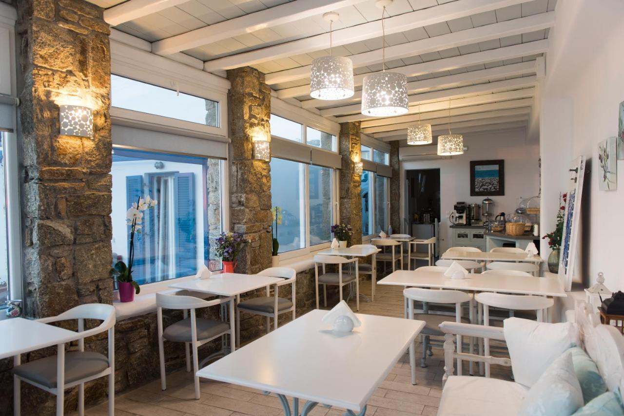 Hotel Spanelis Mykonos Town Eksteriør bilde
