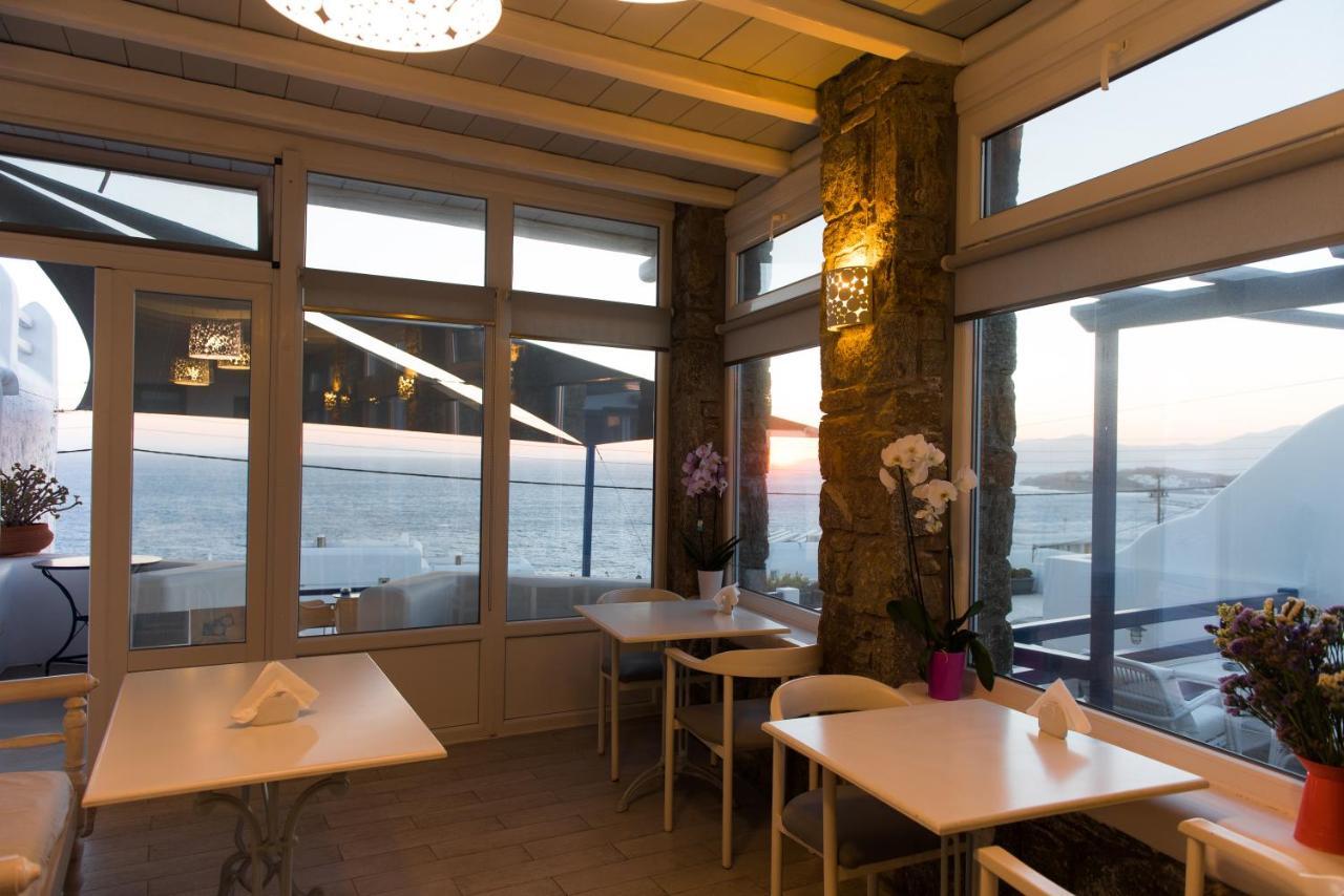 Hotel Spanelis Mykonos Town Eksteriør bilde