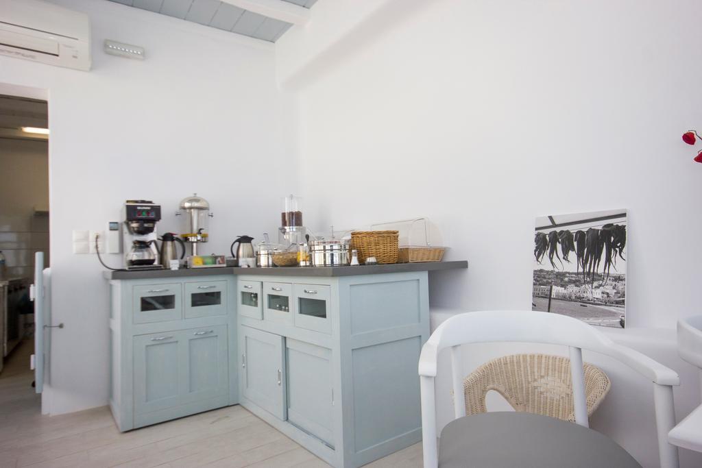 Hotel Spanelis Mykonos Town Eksteriør bilde