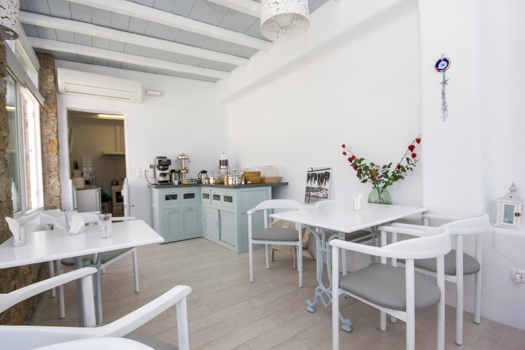 Hotel Spanelis Mykonos Town Eksteriør bilde