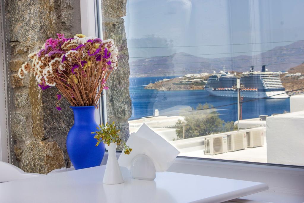 Hotel Spanelis Mykonos Town Eksteriør bilde