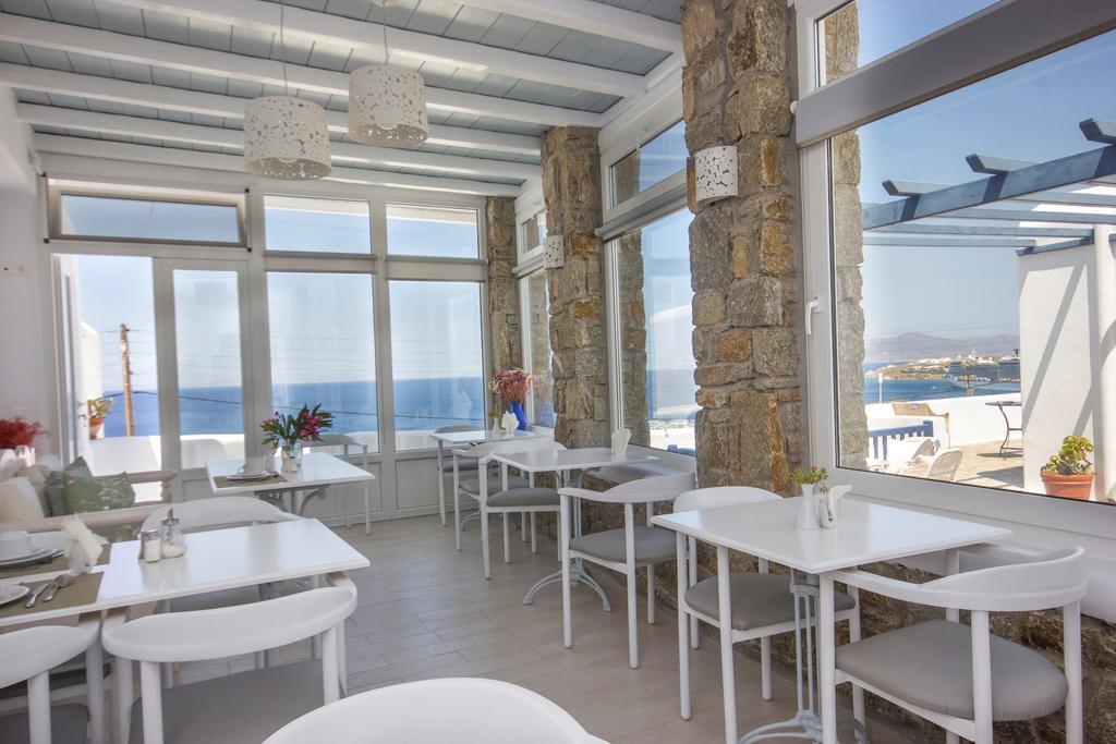 Hotel Spanelis Mykonos Town Eksteriør bilde