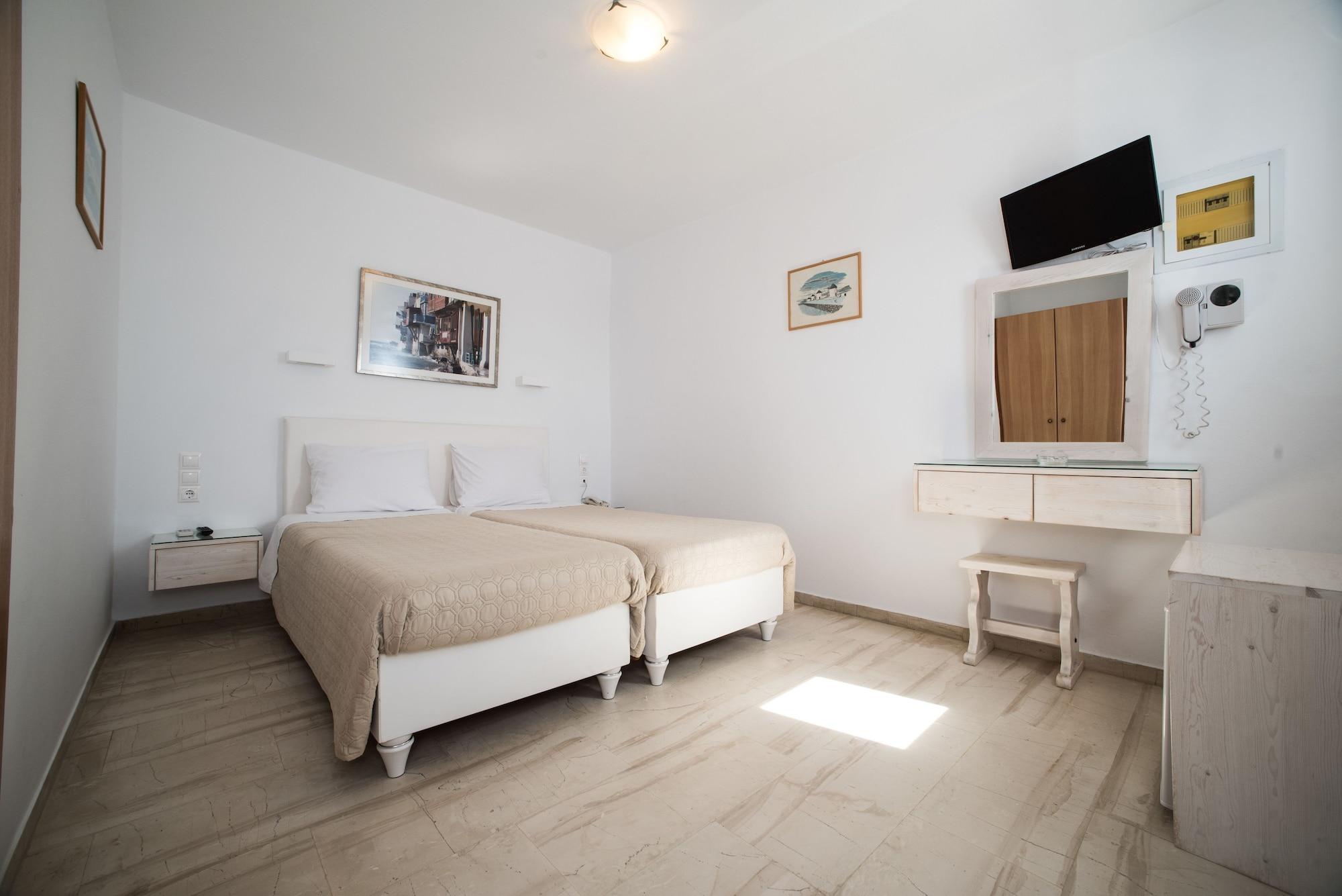 Hotel Spanelis Mykonos Town Eksteriør bilde