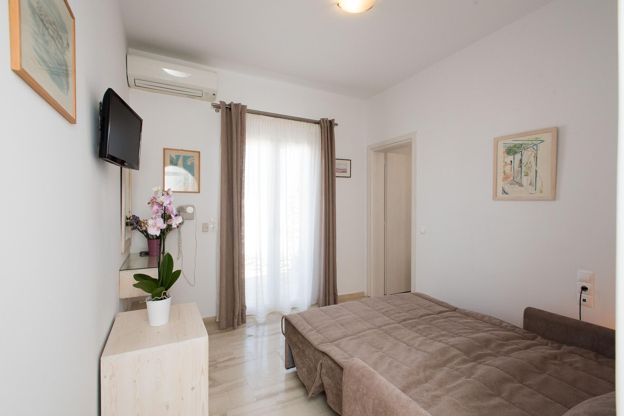 Hotel Spanelis Mykonos Town Eksteriør bilde