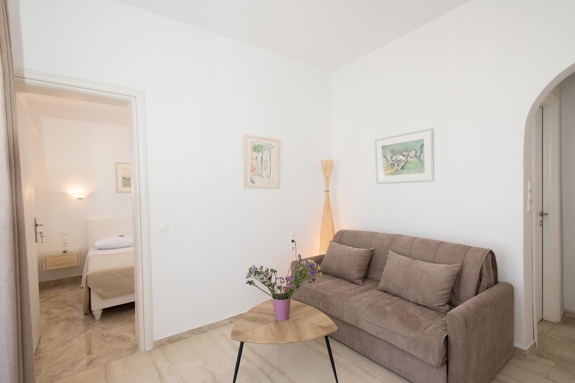 Hotel Spanelis Mykonos Town Eksteriør bilde