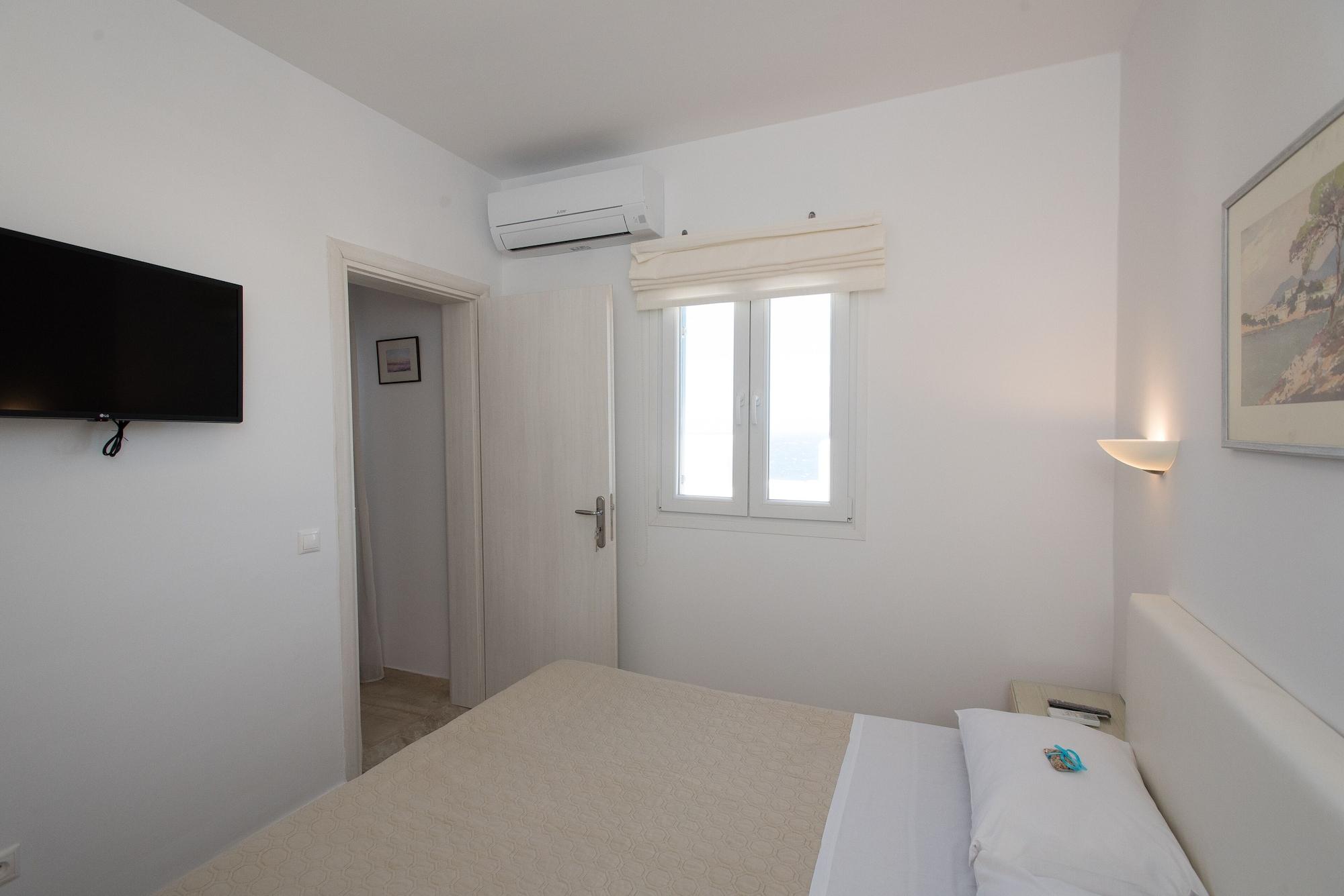 Hotel Spanelis Mykonos Town Eksteriør bilde