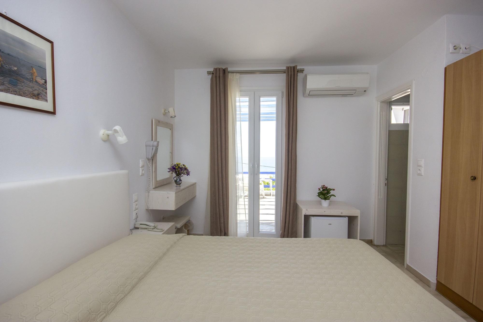 Hotel Spanelis Mykonos Town Eksteriør bilde