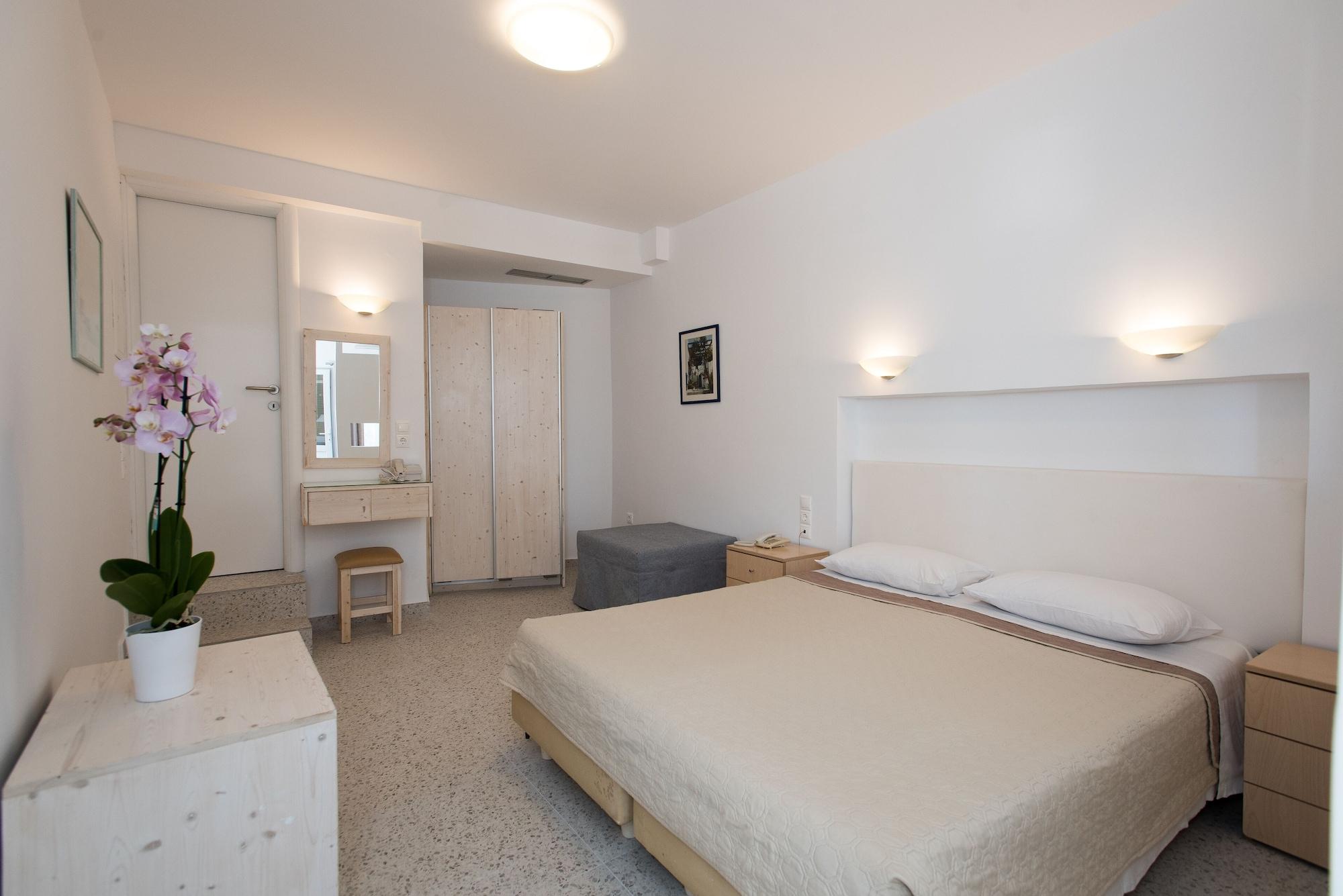 Hotel Spanelis Mykonos Town Eksteriør bilde