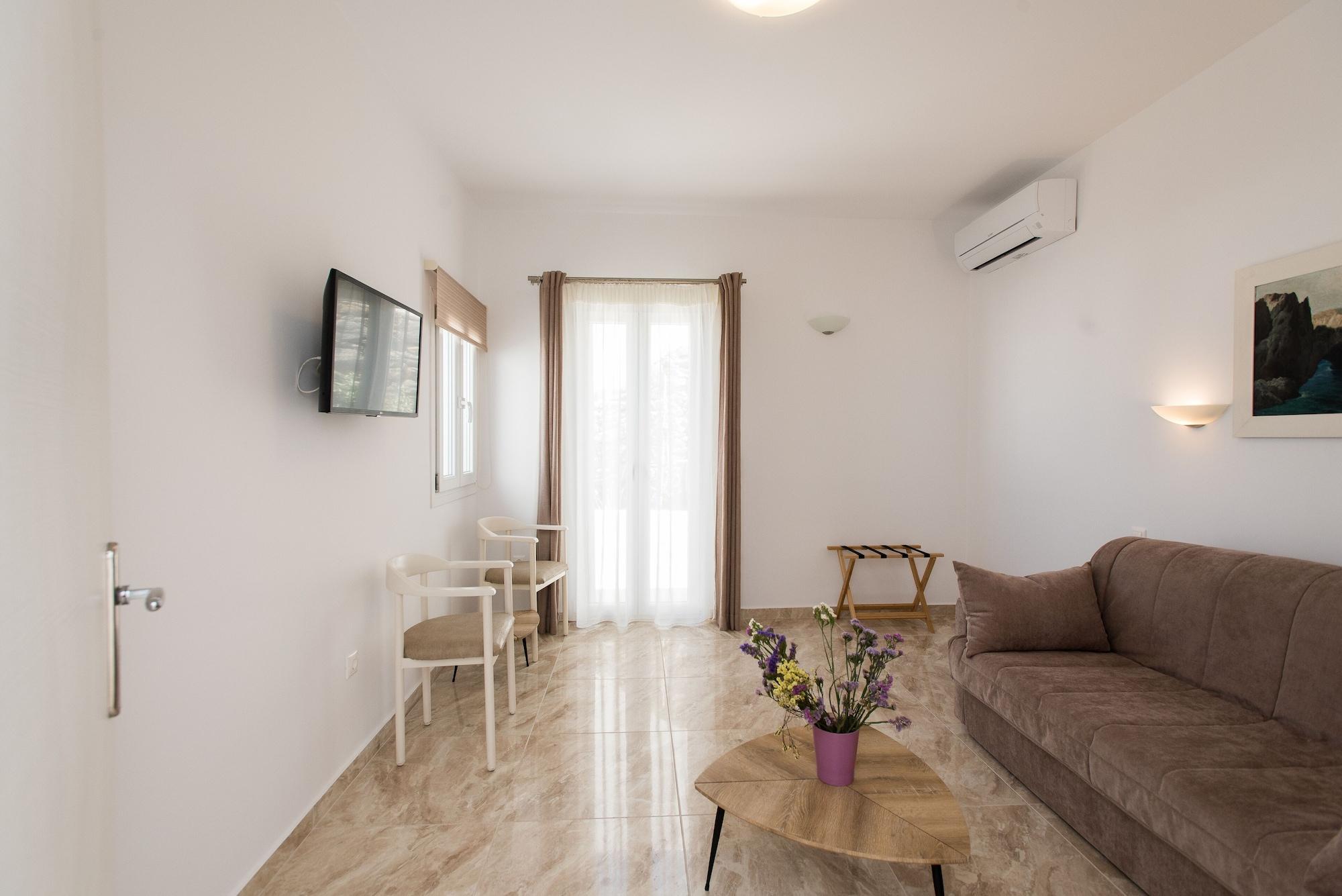 Hotel Spanelis Mykonos Town Eksteriør bilde
