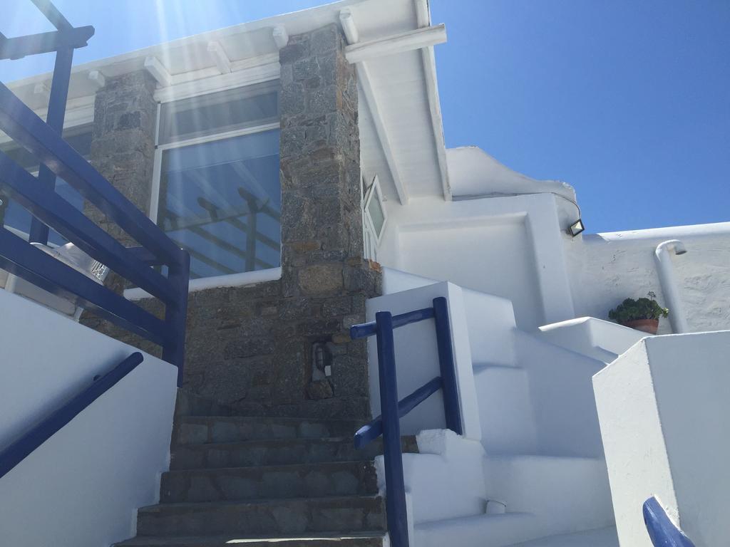 Hotel Spanelis Mykonos Town Eksteriør bilde
