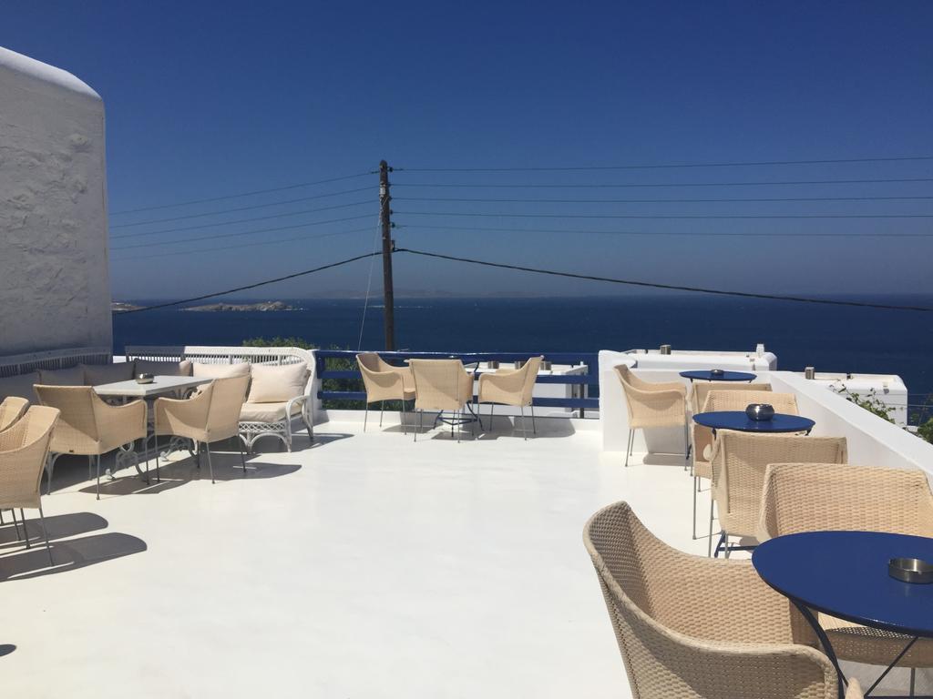 Hotel Spanelis Mykonos Town Eksteriør bilde