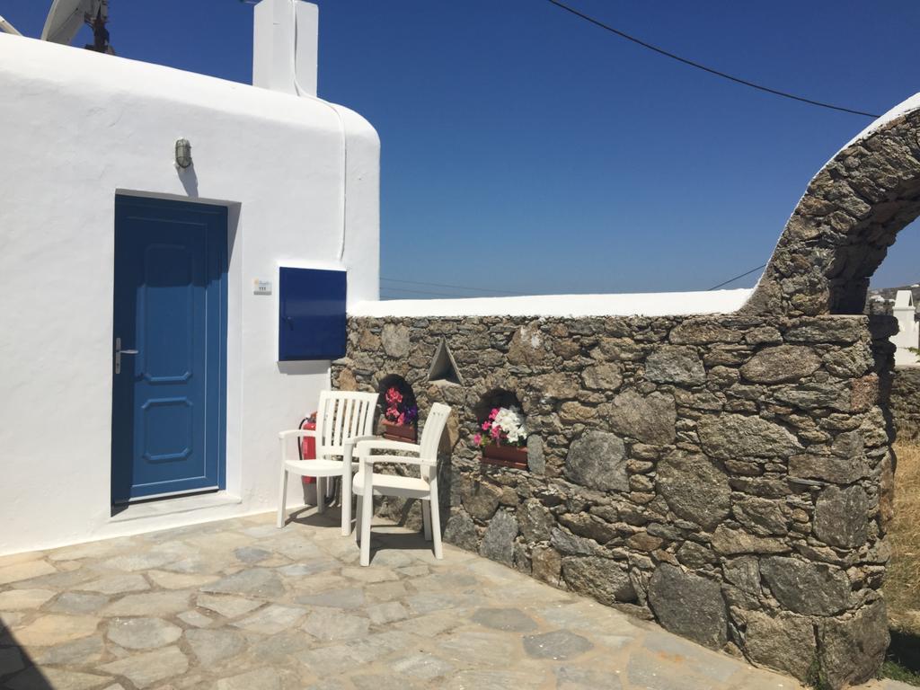 Hotel Spanelis Mykonos Town Eksteriør bilde