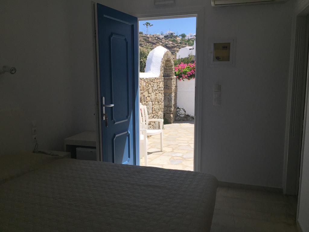 Hotel Spanelis Mykonos Town Eksteriør bilde