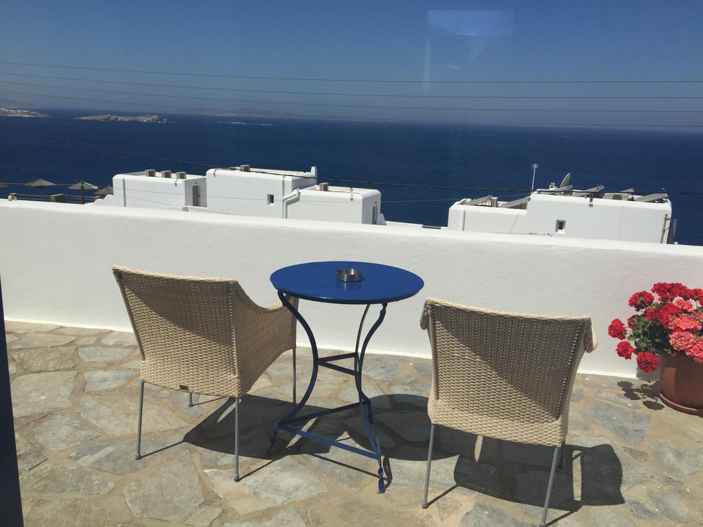Hotel Spanelis Mykonos Town Eksteriør bilde