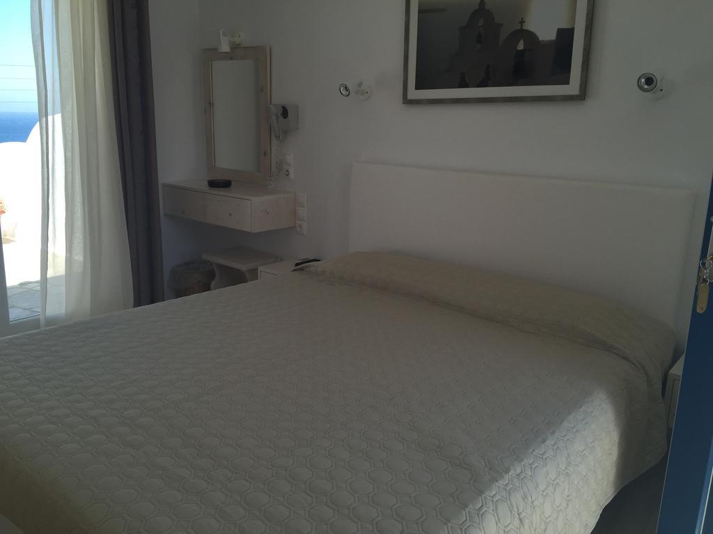Hotel Spanelis Mykonos Town Eksteriør bilde