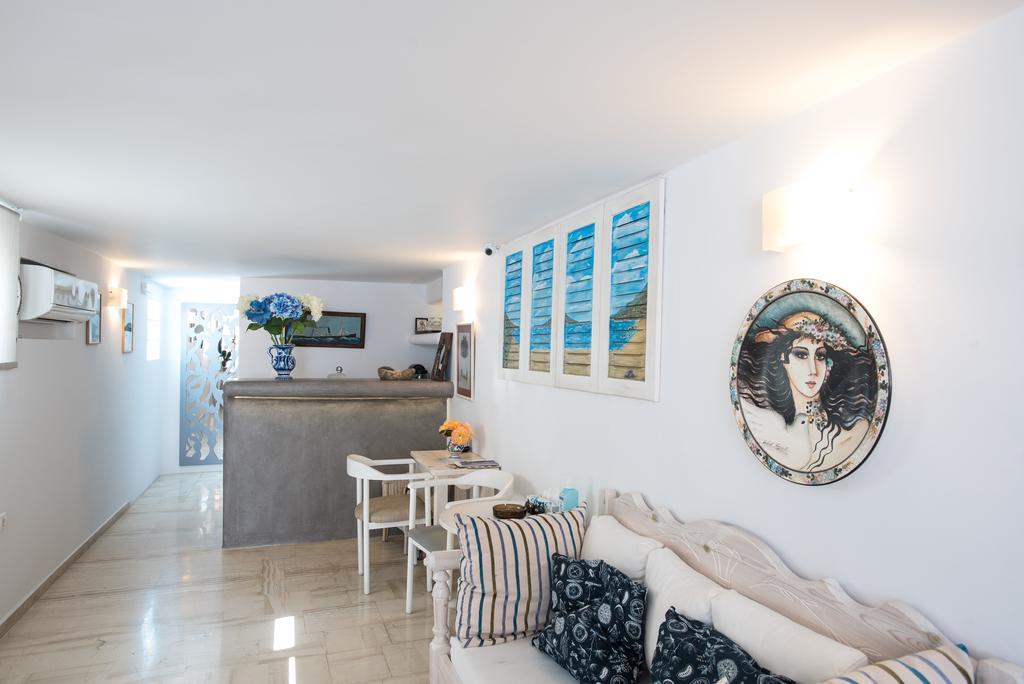 Hotel Spanelis Mykonos Town Eksteriør bilde