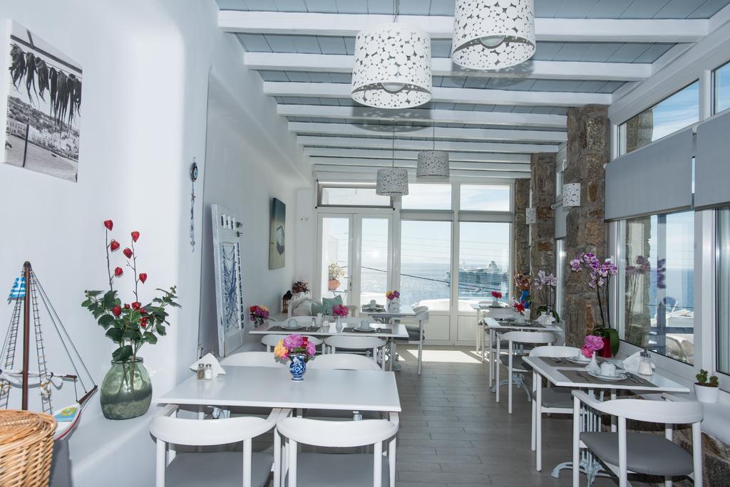 Hotel Spanelis Mykonos Town Eksteriør bilde