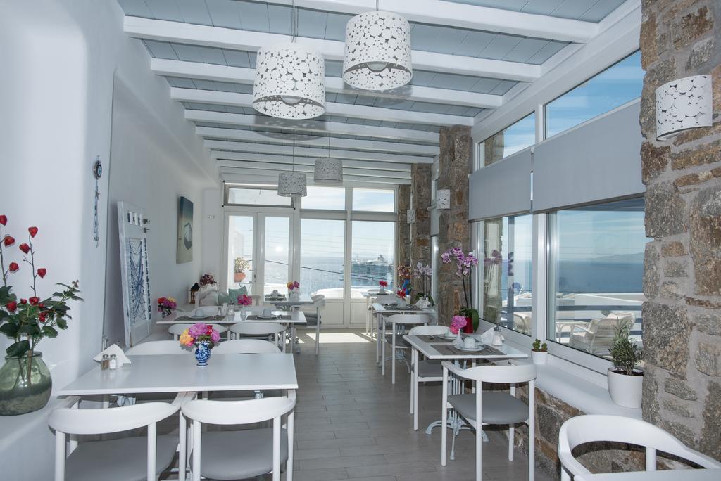 Hotel Spanelis Mykonos Town Eksteriør bilde
