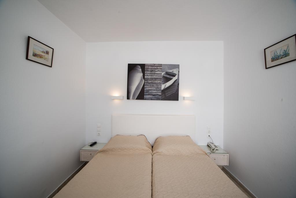 Hotel Spanelis Mykonos Town Eksteriør bilde